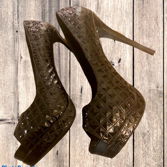 Miss Me Shoes - Miss me platform heels 👠